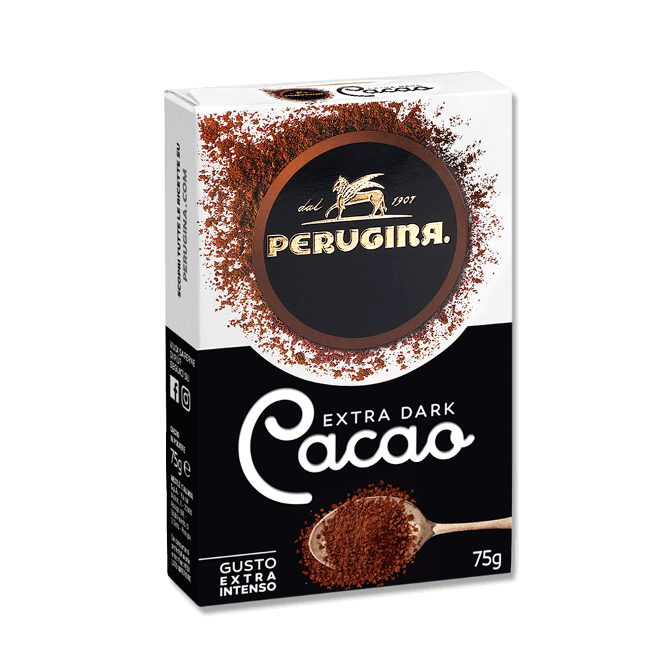 Cacao amaro Perugina in polvere Cacao amaro Perugina in polvere