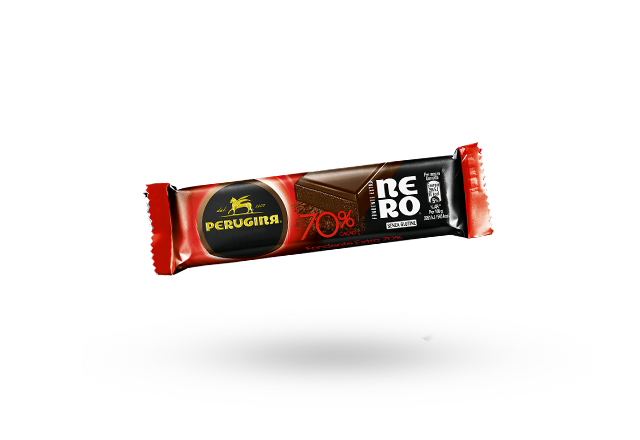 Barretta di cioccolato Fondente Extra 70%
