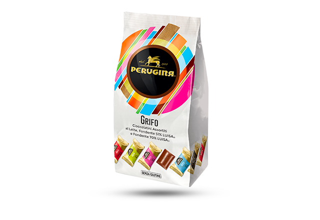 Cioccolatini Perugina Grifo sacchetto 200g