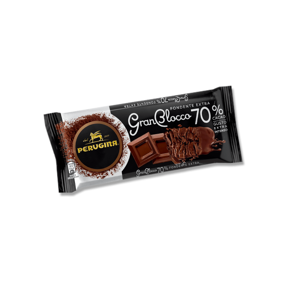 Cioccolato extra fondente senza glutine Perugina Cioccolato extra fondente senza glutine Perugina