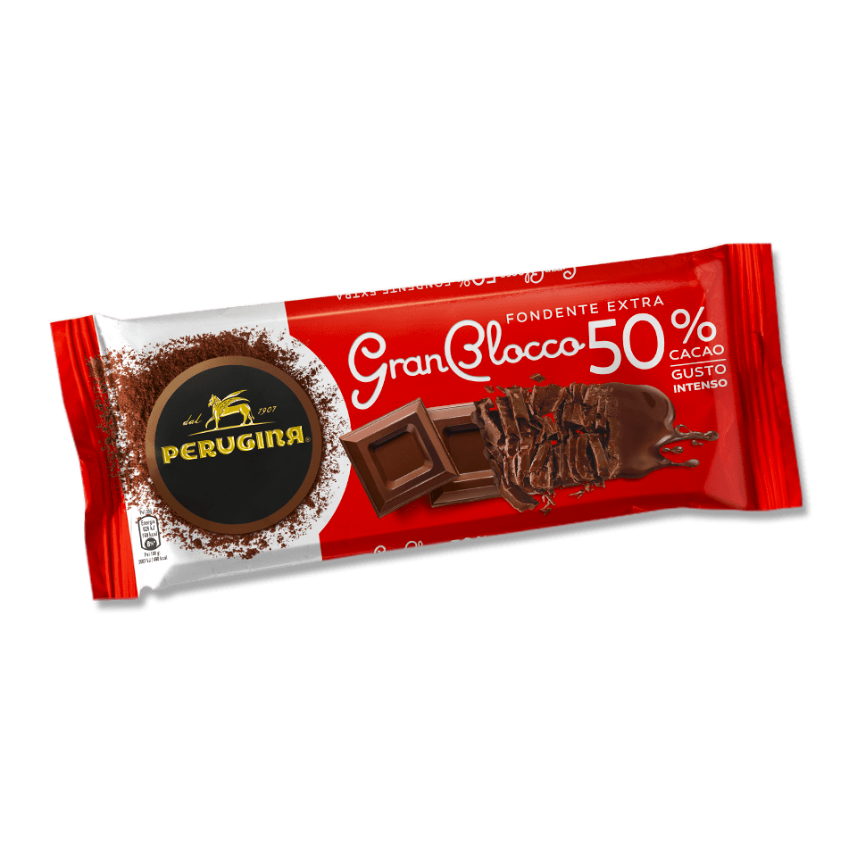Cioccolato fondente senza glutine Perugina Cioccolato fondente senza glutine Perugina