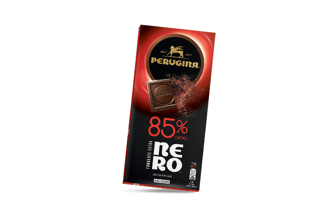 Cioccolato Fondente Extra 85%