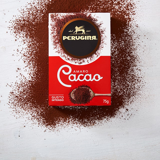 Cacao in polvere amaro perugina, per realizzare dolci dal sapore prelibato