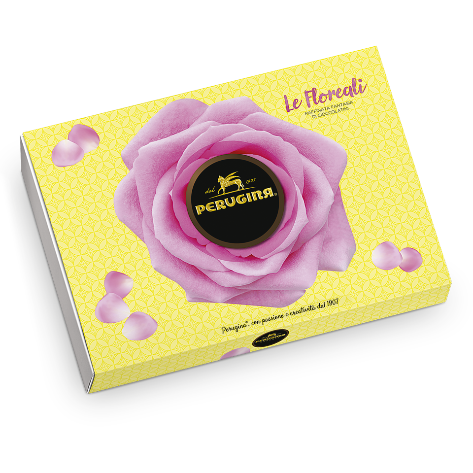 Scatola Le Floreali 210g Perugina Scatola Le Floreali 210g Perugina