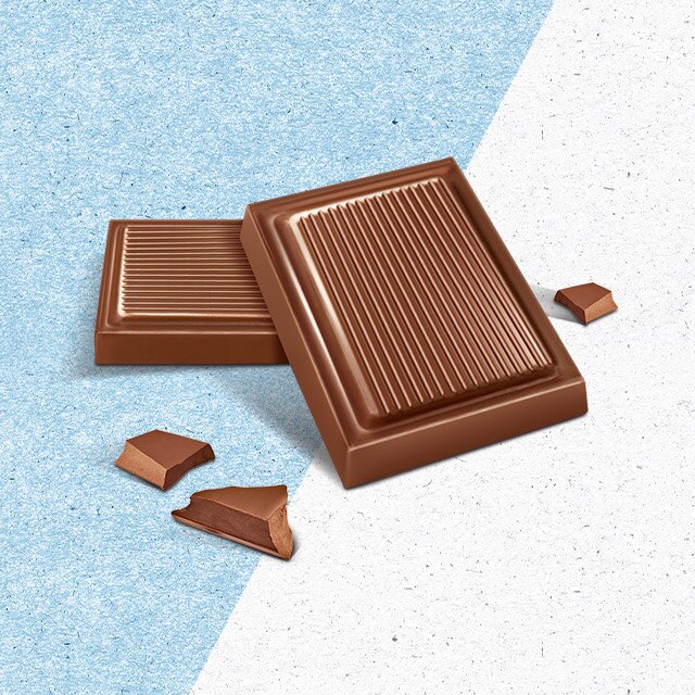 Cioccolato al latte cremoso Perugina
