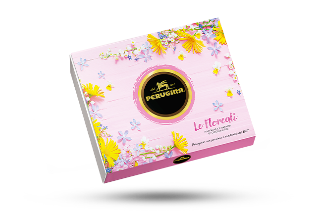 Perugina® Le Floreali Scatola 232g