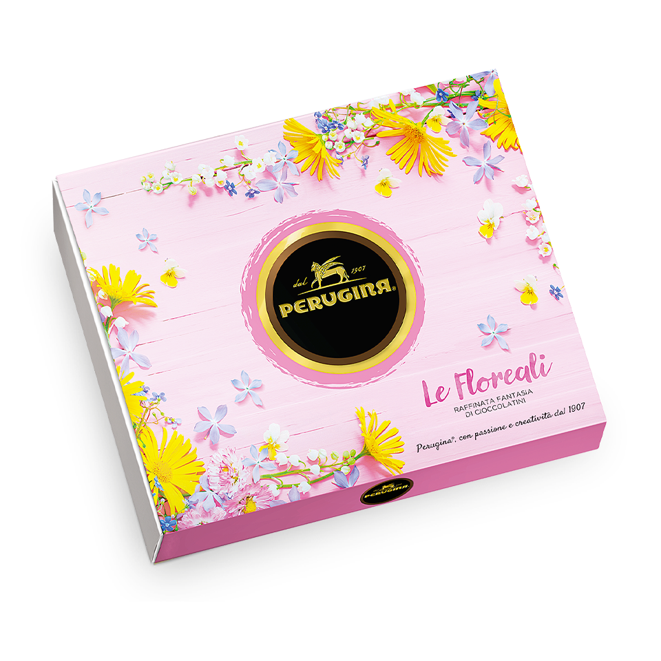 Perugina® Le Floreali Scatola 232g Perugina® Le Floreali Scatola 232g
