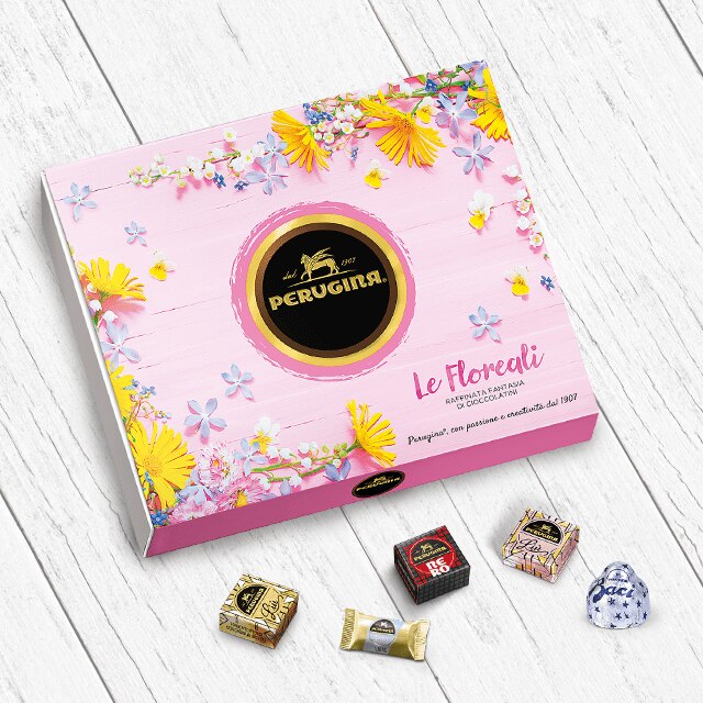 Perugina® Le Floreali Scatola 232g