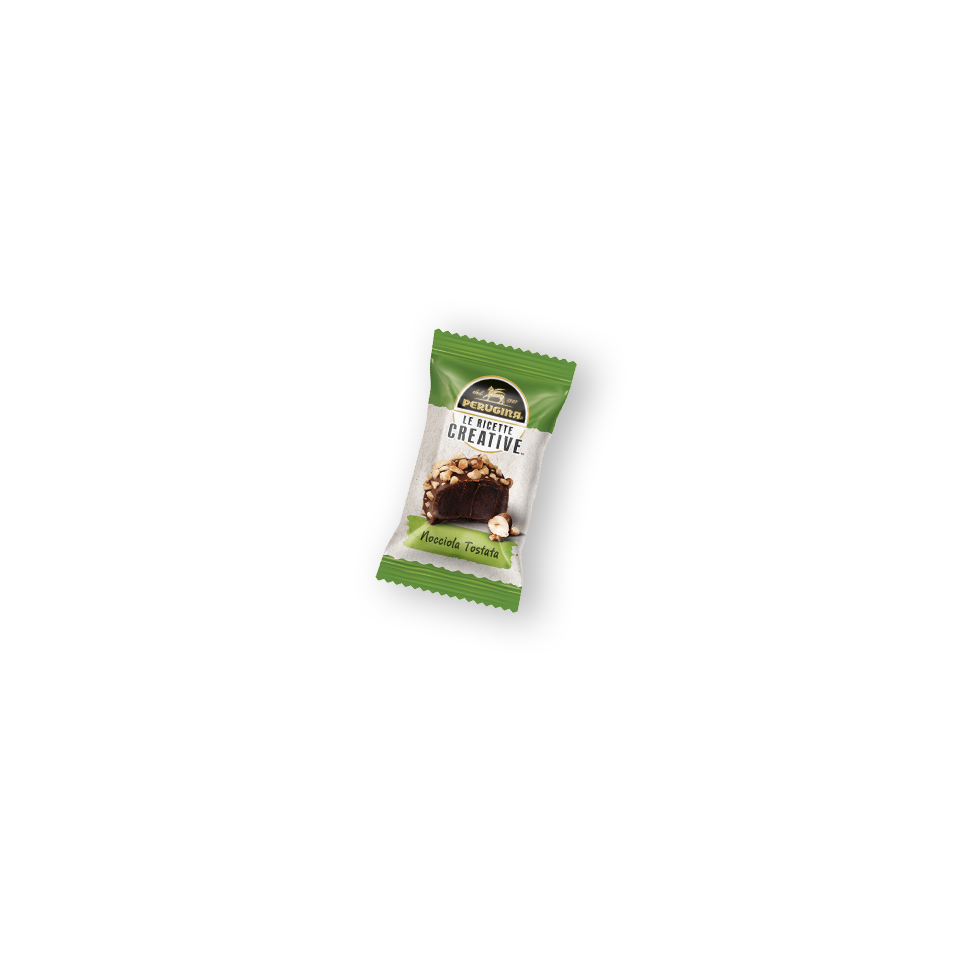 Perugina® Le Ricette Creative® I Granellati NOCCIOLA TOSTATA Perugina® Le Ricette Creative® I Granellati NOCCIOLA TOSTATA
