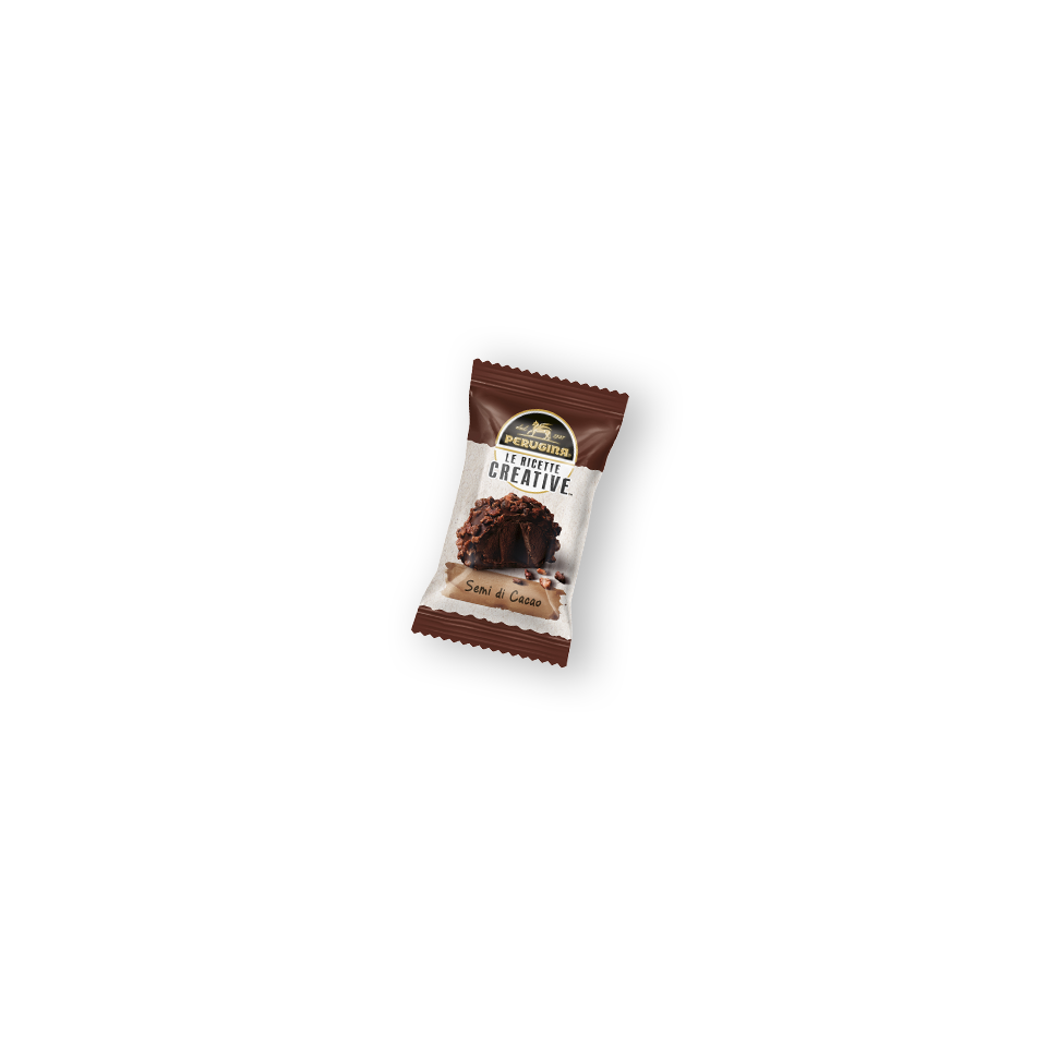Perugina® Le Ricette Creative® I Granellati SEMI DI CACAO Perugina® Le Ricette Creative® I Granellati SEMI DI CACAO