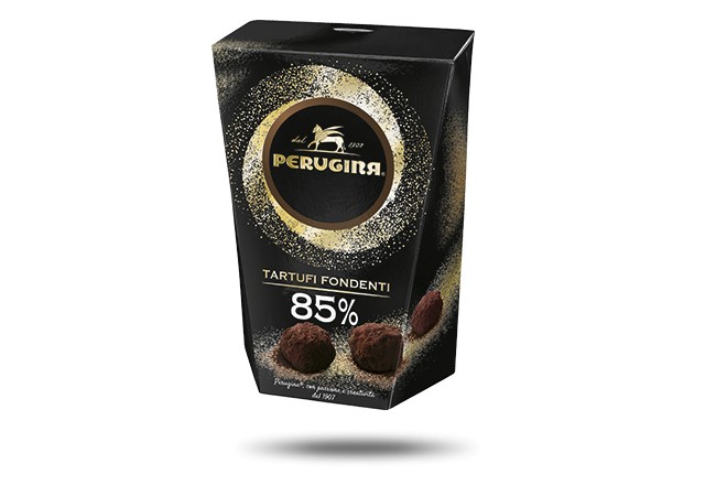 Perugina® Tartufi al Cioccolato Fondente 85% 250g