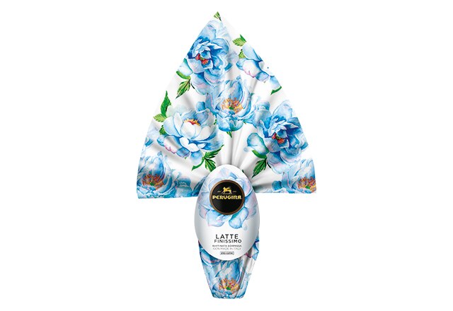 Uovo Perugina® Floreale Latte con sorpresa 100% Made in Italy