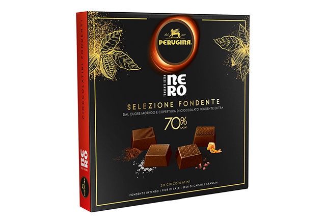 Cioccolatini Perugina® Nero® Selezione Fondente 143g