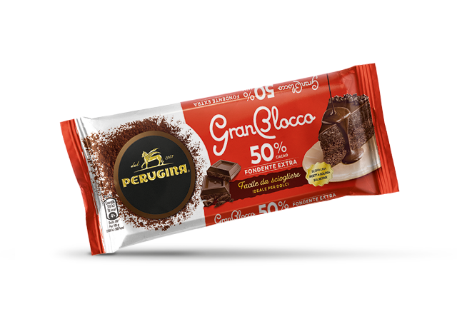 GranBlocco extra Fondente da 300 grammi Perugina