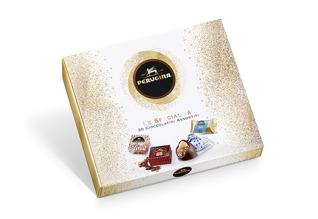 Scatola di Cioccolatini Perugina® Le Specialità scatola assortita 295g