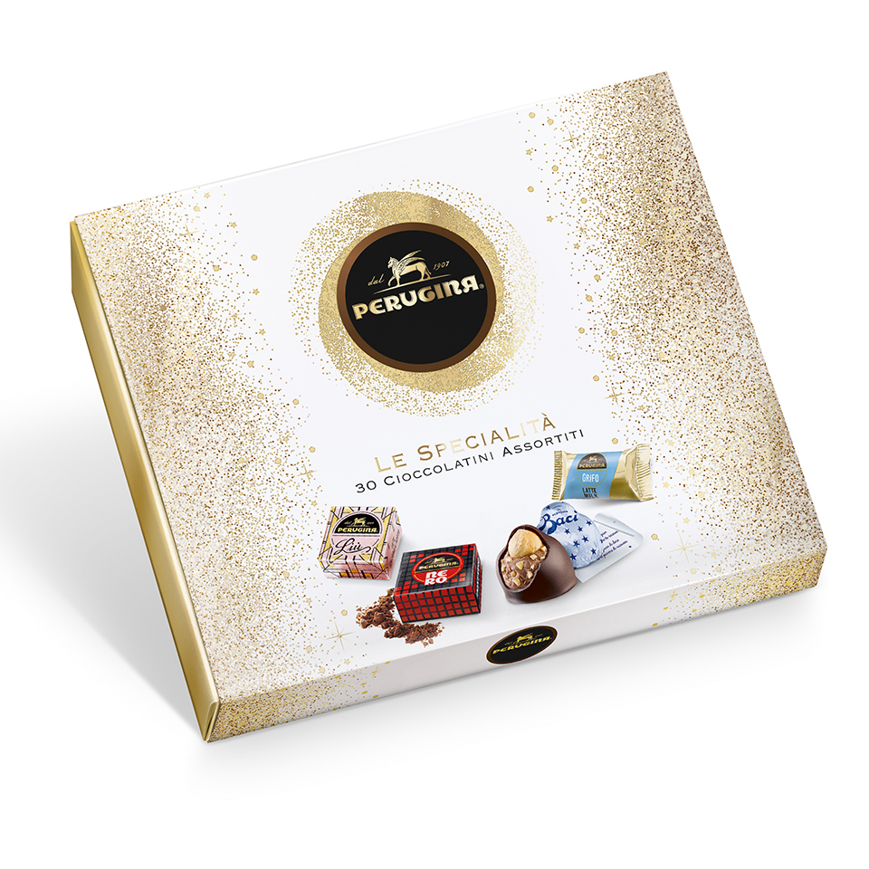 Scatola di Cioccolatini Perugina® Le Specialità scatola assortita 295g