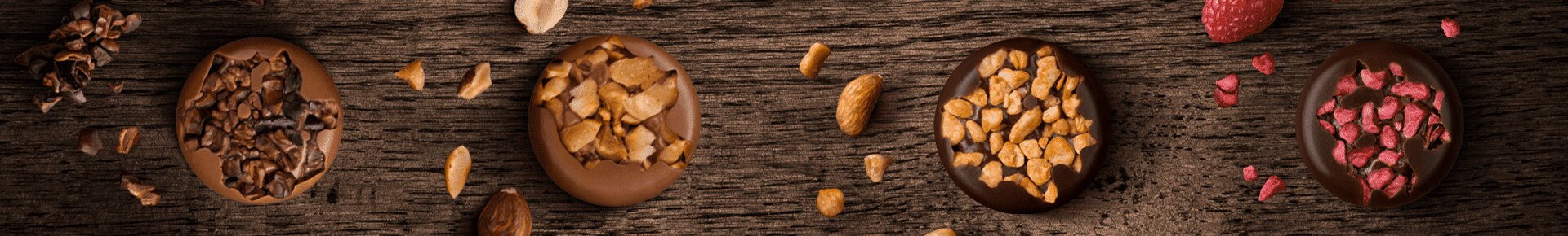 Perugina® Atelier Le Golosità 202g Cioccolatini Assortiti Perugina® Atelier Le Golosità 202g Cioccolatini Assortiti