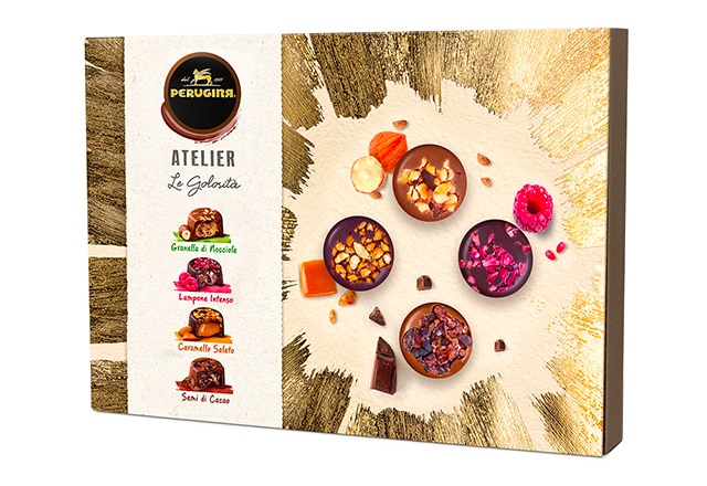 Atelier Le Golosità Perugina® 186g Cioccolatini Assortiti