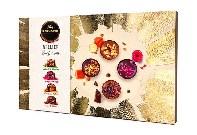 Atelier Perugina® Le Golosità 398g Cioccolatini Assortiti
