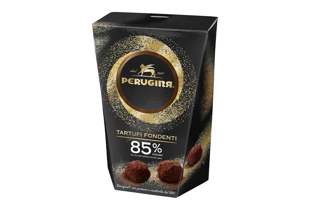 Tartufi Al Cioccolato Fondente Perugina® 85% 250g