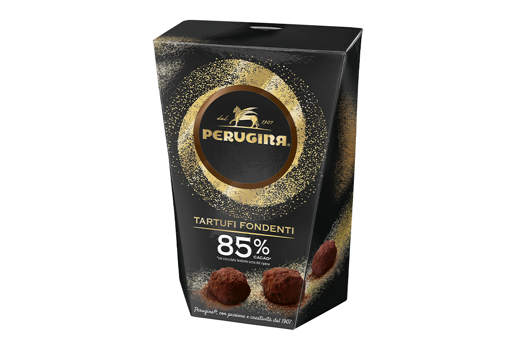 Tartufi Al Cioccolato Fondente Perugina® 85% 250g Tartufi Al Cioccolato Fondente Perugina® 85% 250g