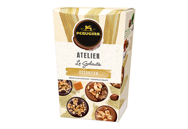 Perugina® Atelier Le Golosità 202g Cioccolatini Assortiti