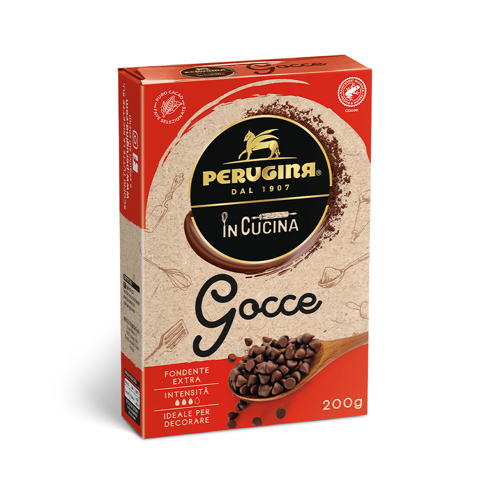 Muffin con gocce di cioccolato senza glutine 200 gr