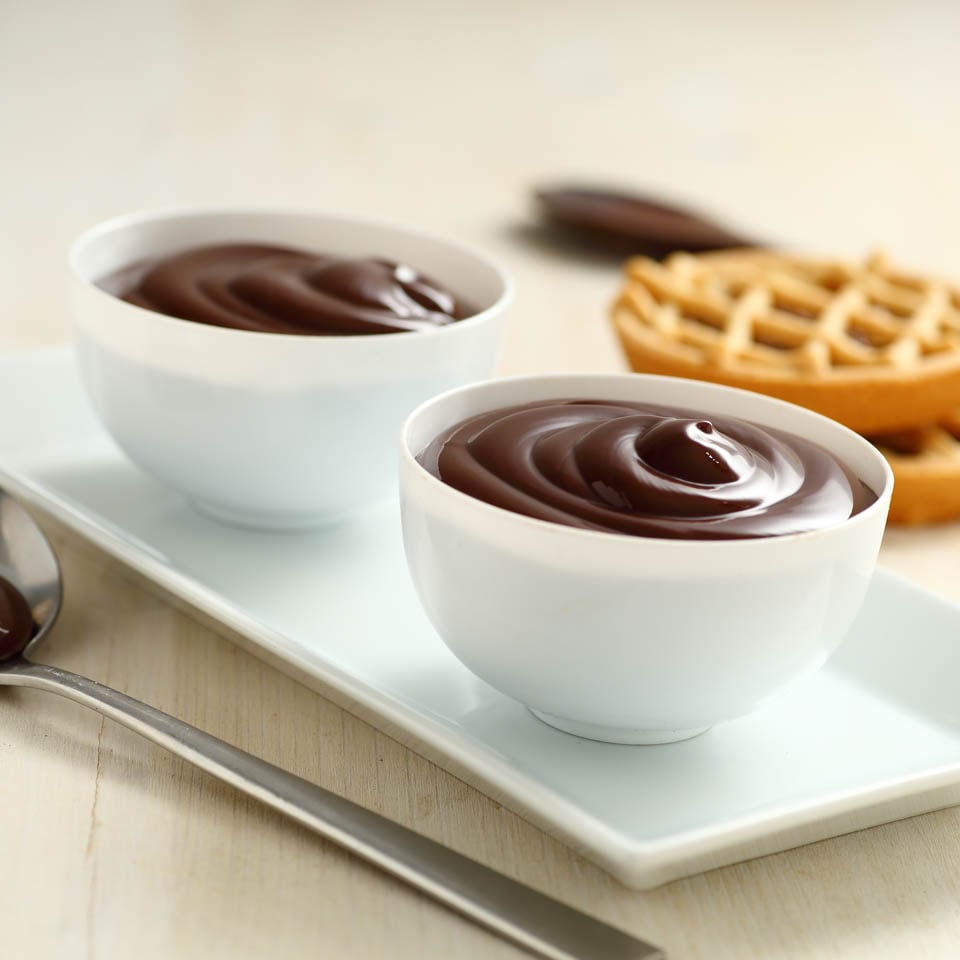 Crema pasticcera al Cacao amaro in Polvere Perugina®, una ricetta fresca e semplice adatta a tutte le occasioni.