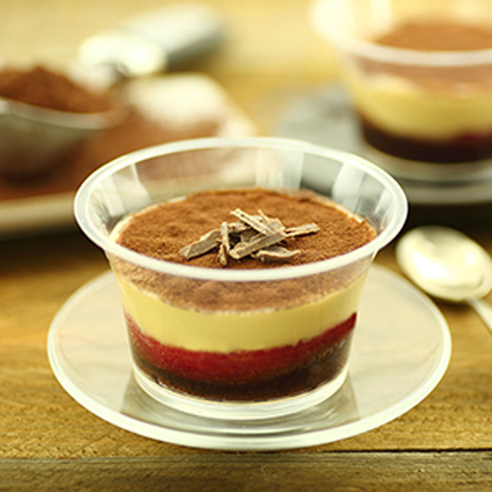 Ricetta Zuppa inglese per ogni occasione - Ricette - Perugina.com