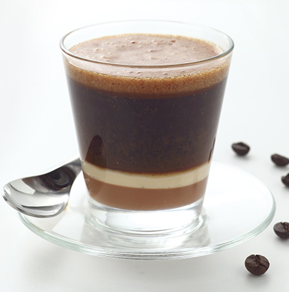 Ricetta caffè ciocco-latte, un'alternativa gustosa al caffè o al marocchino