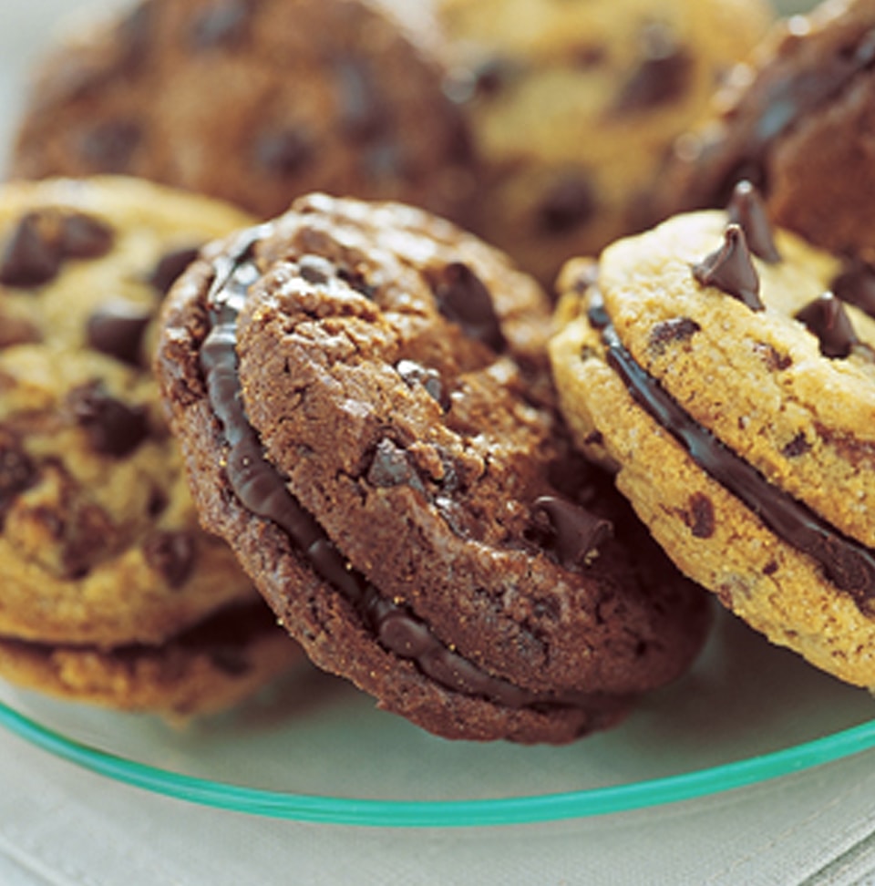 Ricetta cookies con cioccolato fondente Perugina®, i biscotti perfetti per tutte le occasioni