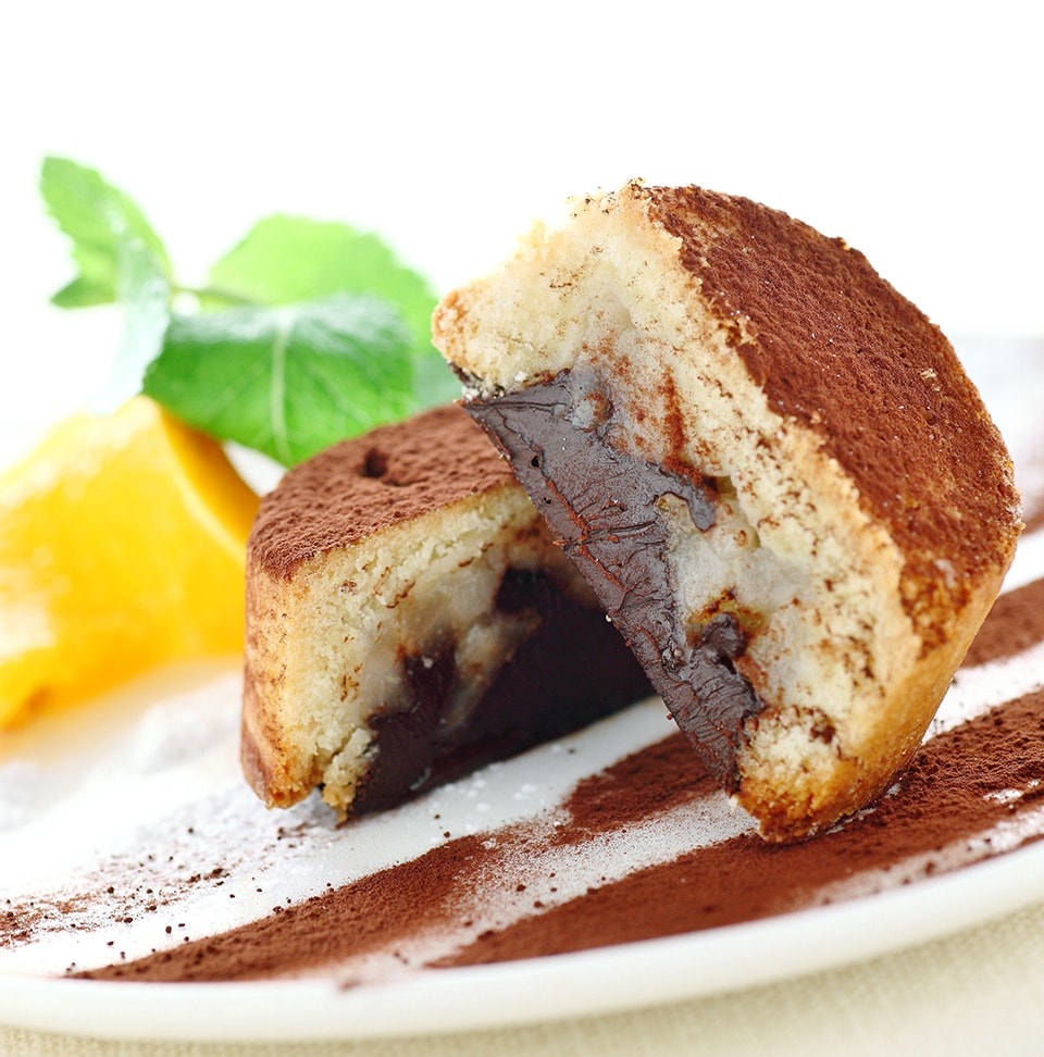 Ricetta Mini pastiera al cioccolato fondente Perugina®, una variante golosa della classica pastiera napoletana