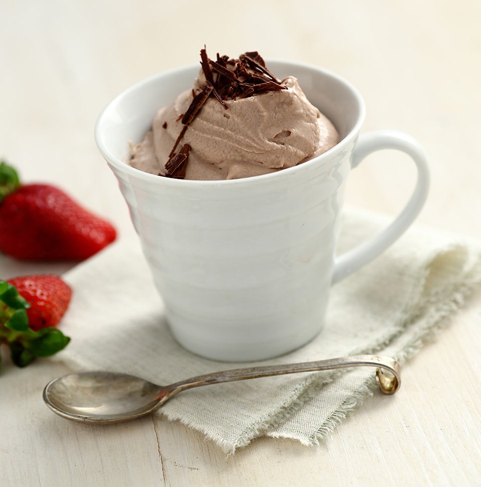 Ricetta Semifreddo cappuccino, l'idea perfetta per una pausa golosa e rinfrescante con il gusto unico del cacao Perugina®