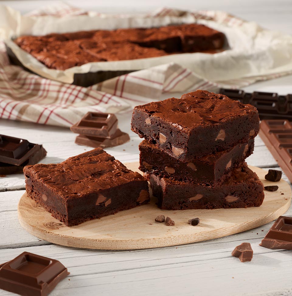 brownies-senza-glutine-due-cioccolati