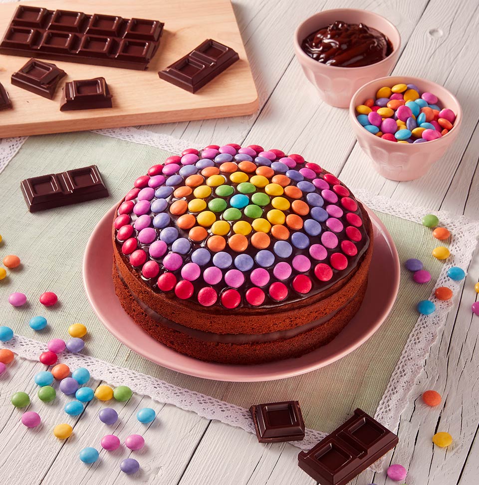 Ricetta Torta Al Cioccolato Con Smarties Perugina Com