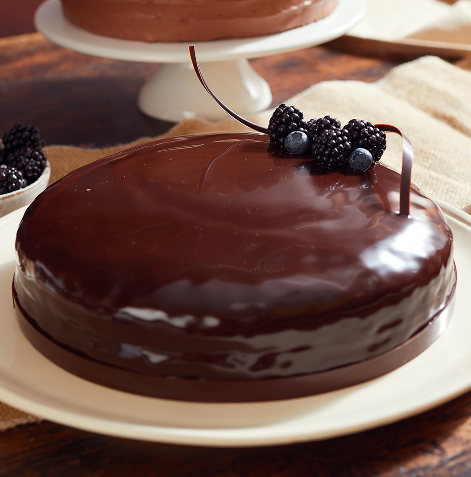 ricetta torta fondente al cioccolato fondente perugina