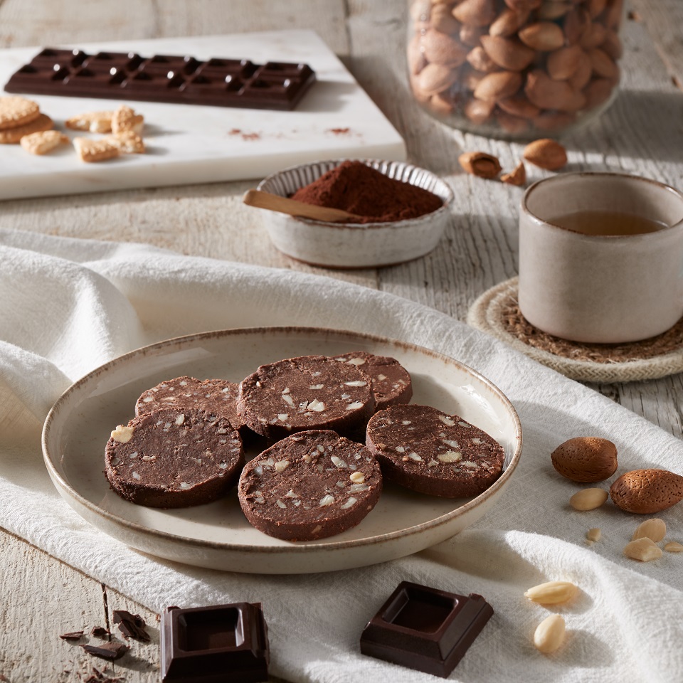 ricetta biscotti al cioccolato perugina senza cottura