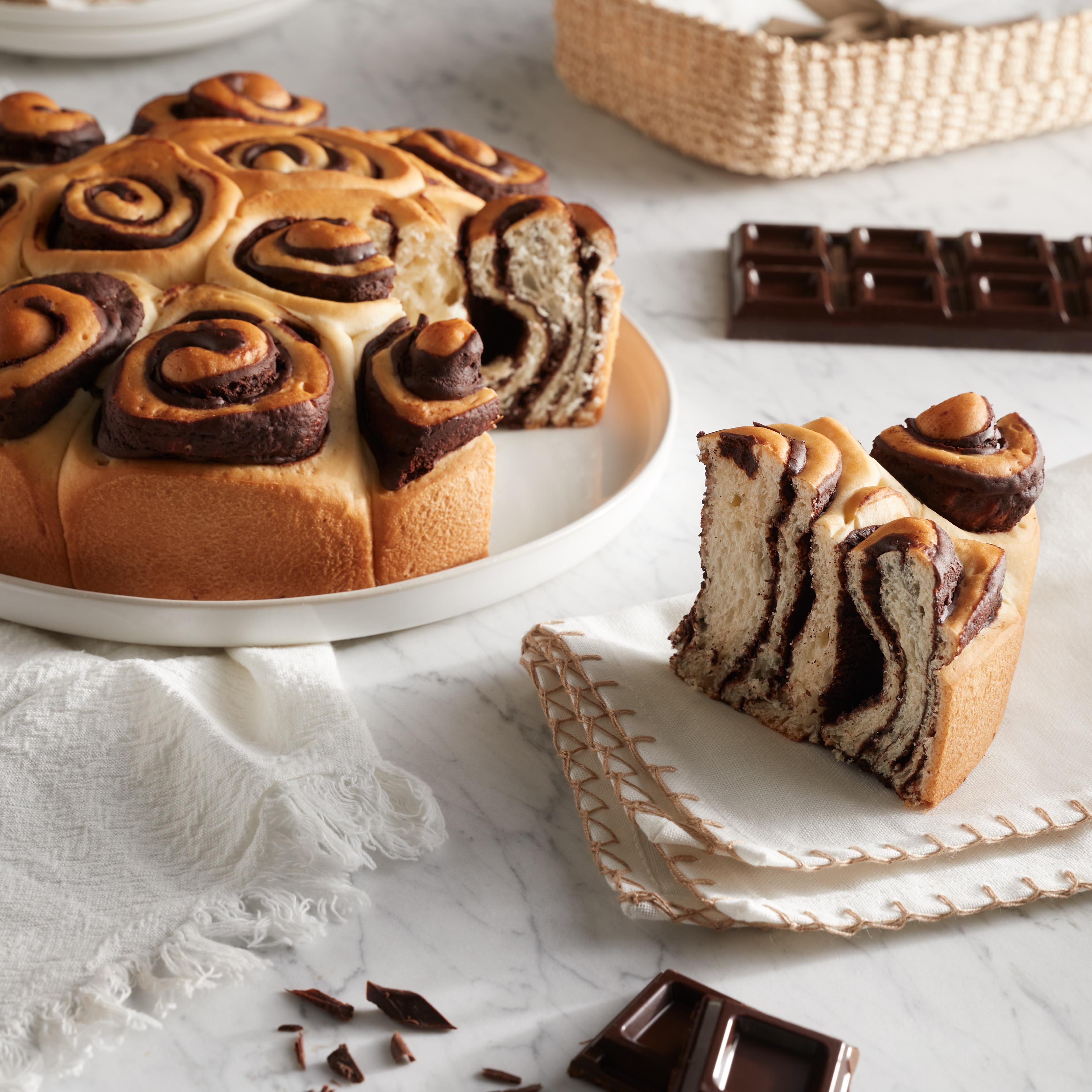 torta di rose al cioccolato fondente perugina