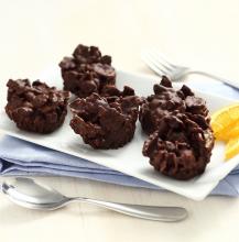Croccantini cereali e frutta secca
